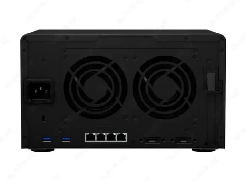 Сетевое хранилище NAS Synology DS1621+ — 2