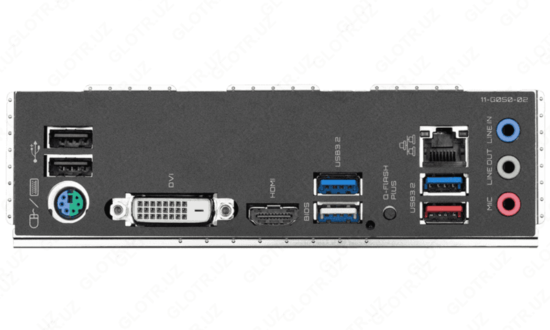 MB Gigabyte AMD AM4 B550 GamingX DDR4 — 3