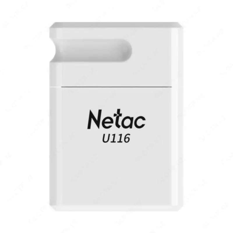 Флешка Netac 16 GB U116 USB 2.0 — 1