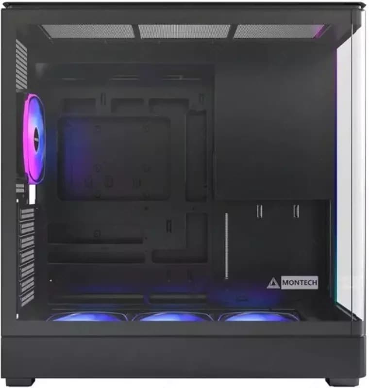 Компьютерный корпус Montech KING 45 PRO — 3