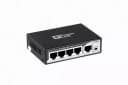 Коммутатор 2E PowerLink SP401F 5xFE (4x FE PoE, 1xFE Uplink, 50W), неуправляемый