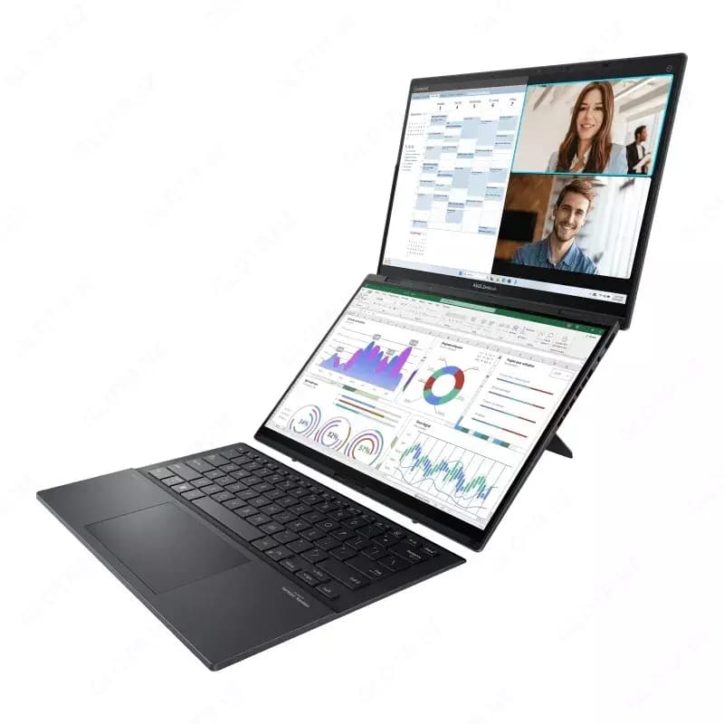 ASUS Zenbook Duo UX8406CA — 2
