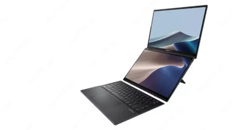 ASUS Zenbook Duo UX8406CA — 3
