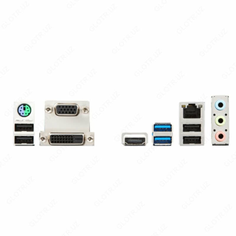 Материнская плата MB MSI H310M PRO-VDH DDR4 LGA1151 — 4