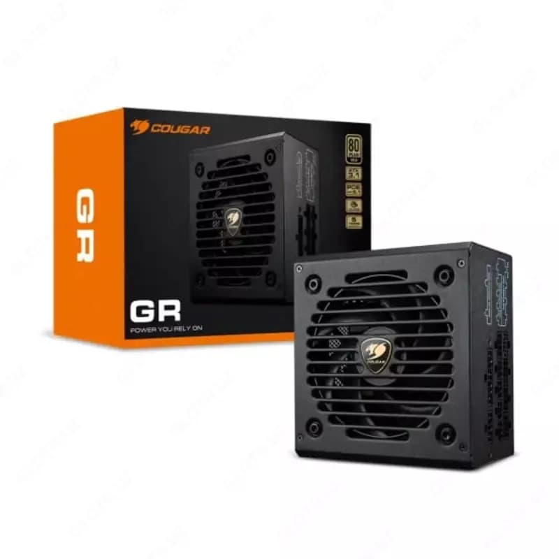 Блок питания (PSU) ”Cougar” GR 850, 850W (Арт. - 12192) — 1