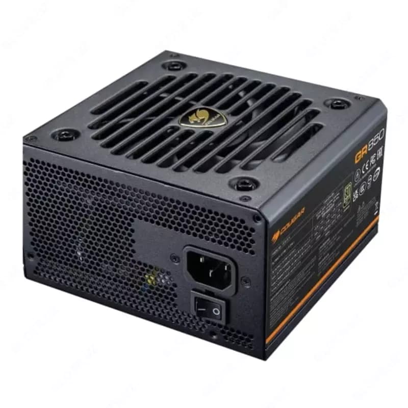 Блок питания (PSU) ”Cougar” GR 850, 850W (Арт. - 12192) — 2
