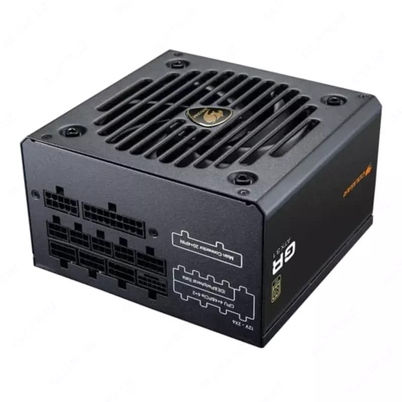 Блок питания (PSU) ”Cougar” GR 850, 850W (Арт. - 12192) — 5