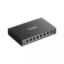 ES208G Omada 8-Port Gigabit Easy Managed Switch