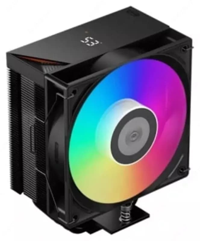 Кулер для процессора (воздушный) ”PCCooler” RT500 Digital ARGB BK (Арт. - 09289) — 1