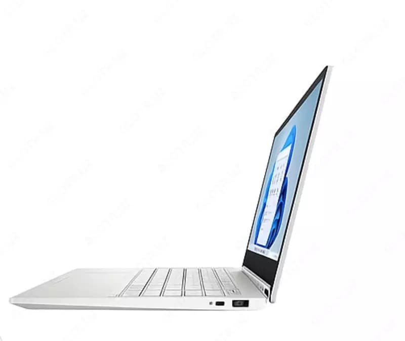 Ноутбук ”HP” Pavilion x360, Touch,14.0 FHD IPS 250 nits Narrow Border, i5-1335U, 8GB, 512GB, Intel® Iris® Xe Graphics (Арт. - 7P4D9EA) Сереб... — 3