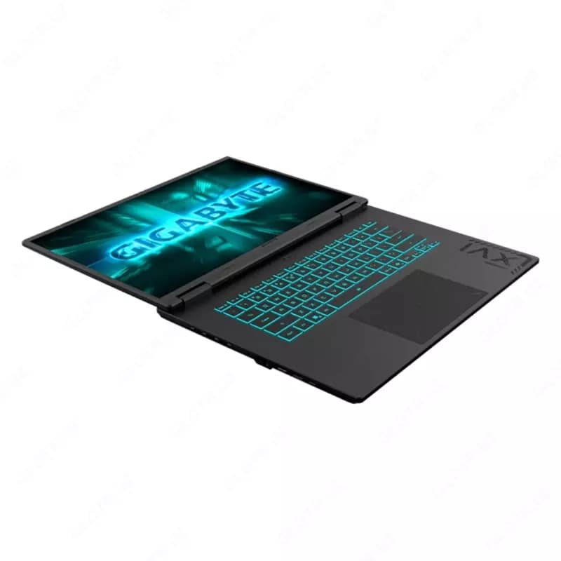 Ноутбук GIGABYTE GAMING A16 GA6H (Intel Core i7-13620H/ DDR5 16GB/ SSD 1TB/ 16.0” FHD 165Hz/ 6GB GF RTX4050/ Backlit/ NoOS/ RU) Black — 3
