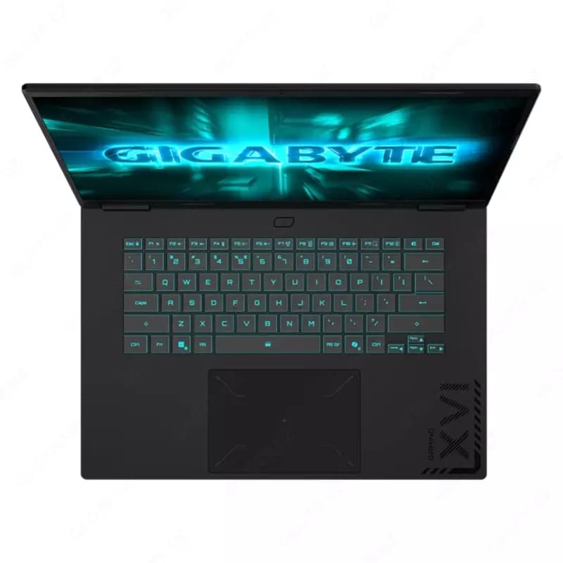 Ноутбук GIGABYTE GAMING A16 GA6H (Intel Core i7-13620H/ DDR5 16GB/ SSD 1TB/ 16.0” FHD 165Hz/ 6GB GF RTX4050/ Backlit/ NoOS/ RU) Black — 4