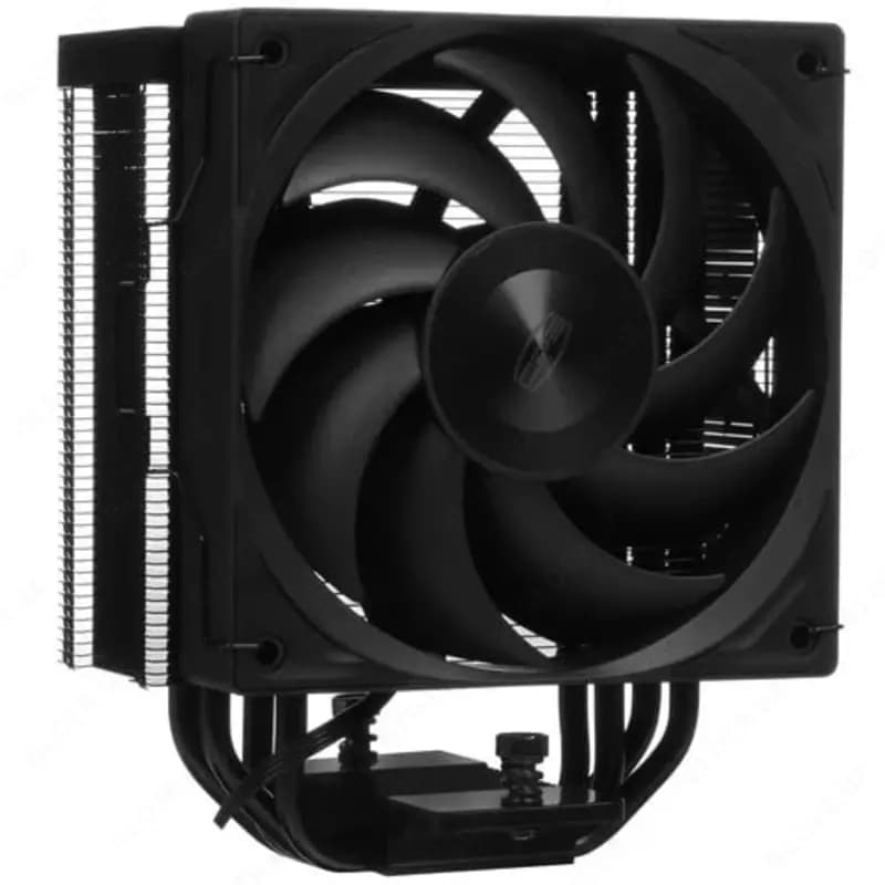 Кулер для процессора (воздушный) ”PCCooler” RZ400 V2 BK (Арт. - 09281) — 1