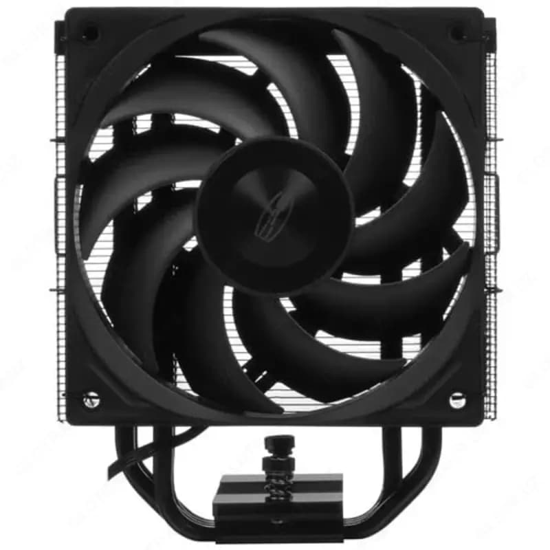 Кулер для процессора (воздушный) ”PCCooler” RZ400 V2 BK (Арт. - 09281) — 2