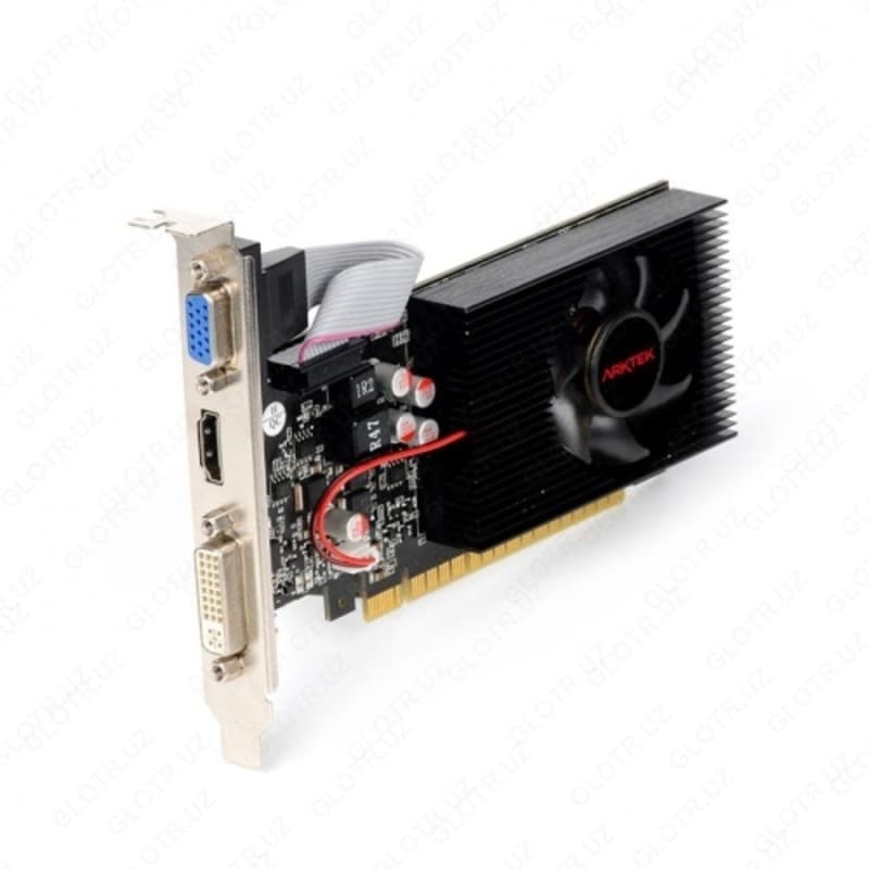 Arkteck - 2GB GT1030 64Bits GDDR3 — 2