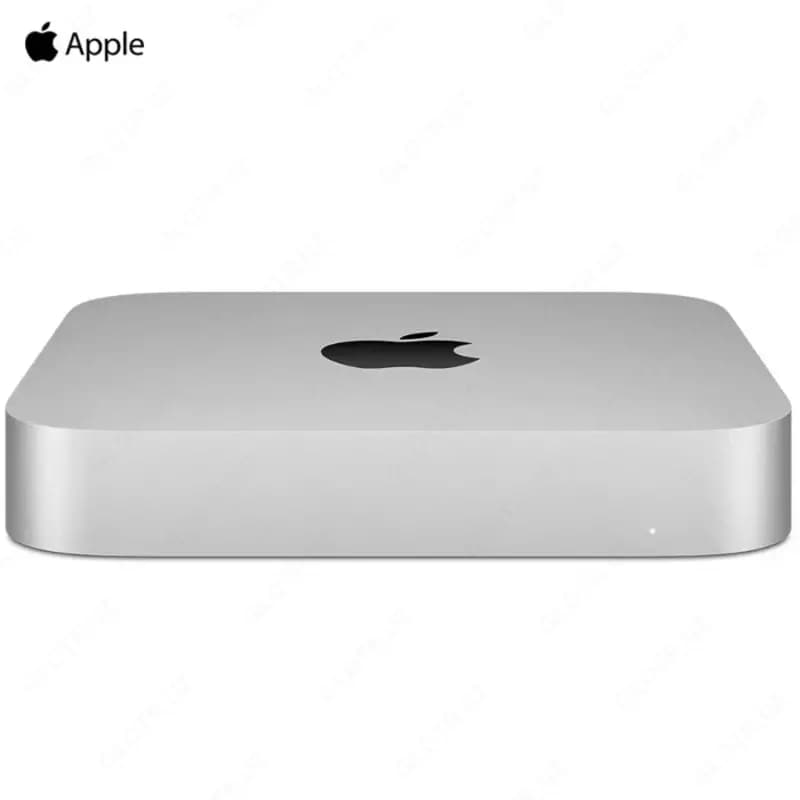 Настольный компьютер Apple Mac Mini 2020 Tiny-Desktop Apple M1 | 8GB | SSD 256GB | Серебристый — 2