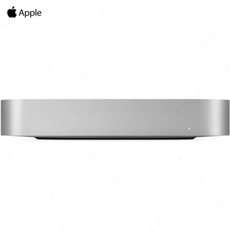 Настольный компьютер Apple Mac Mini 2020 Tiny-Desktop Apple M1 | 8GB | SSD 256GB | Серебристый — 3