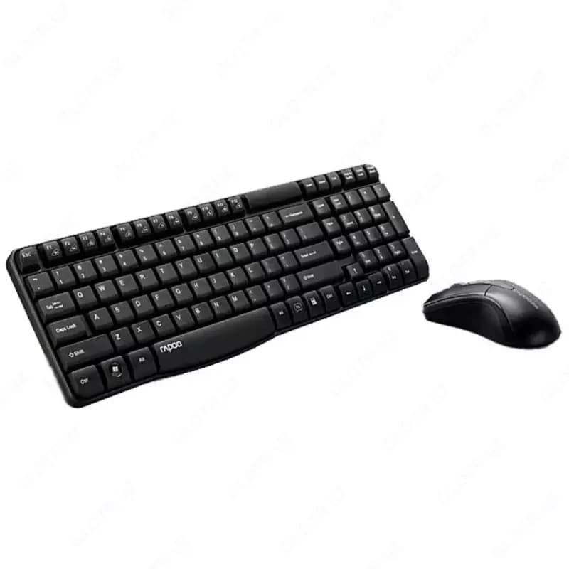 Клавиатура Rapoo X1800 PRO — 2