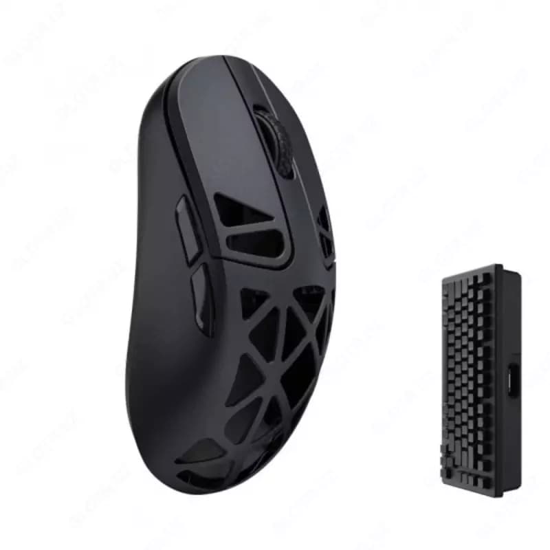 Мышь Keychron M3 mini BT/WL/USB-A/USB-C, 4K, черный M3M-A7 — 2