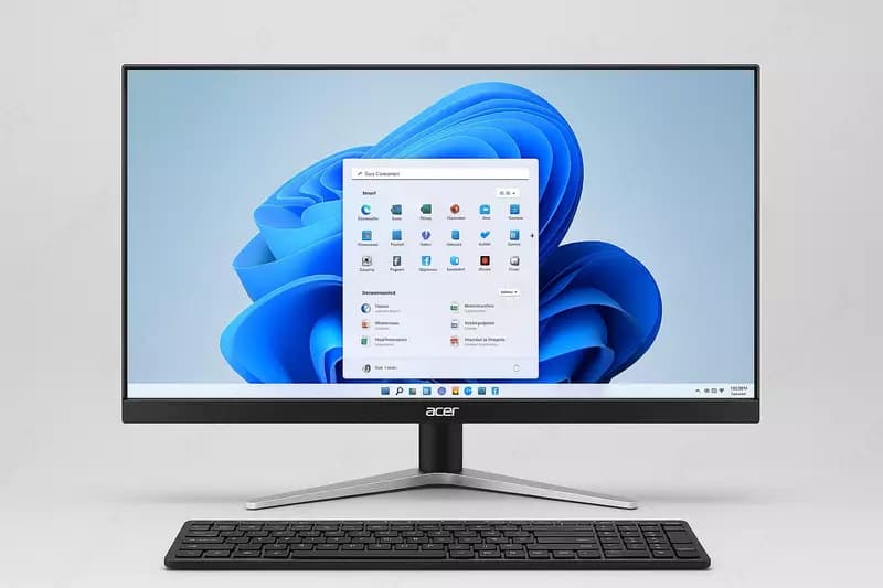 Моноблок Acer Aspire C 24" N150/8GB/512GB SSD/Win11 — 1