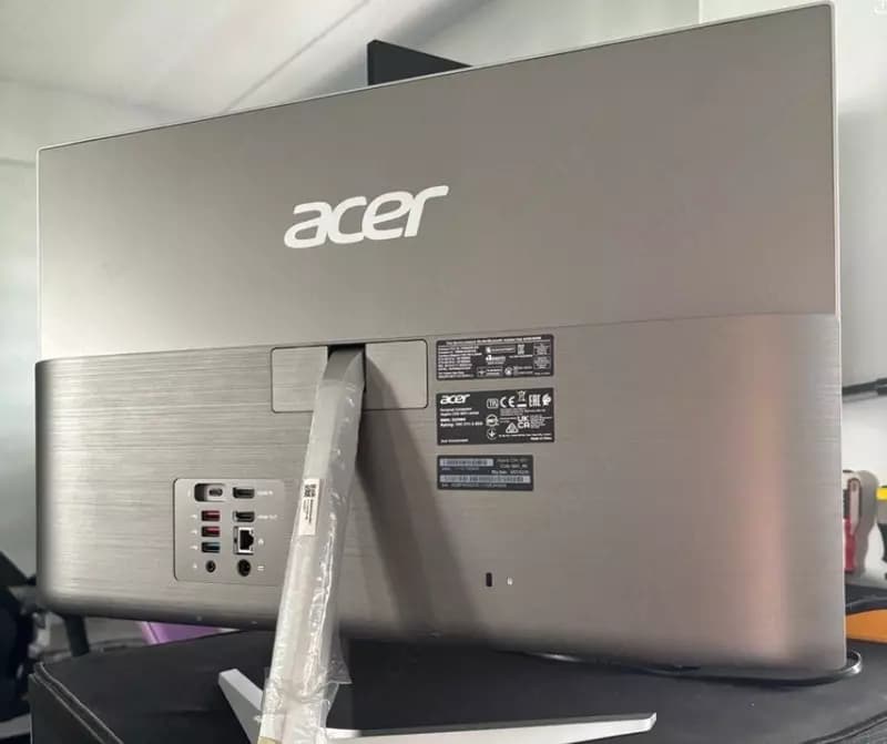 Моноблок Acer Aspire C 24" N150/8GB/512GB SSD/Win11 — 2