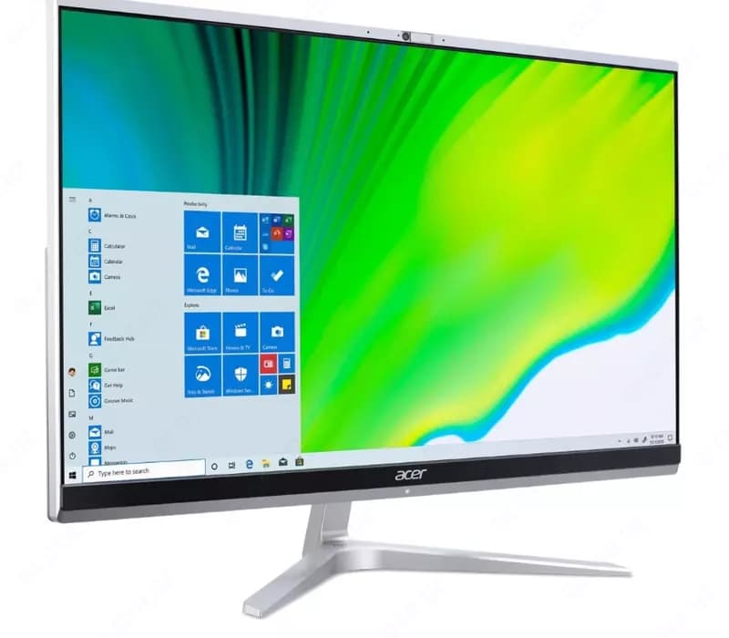 Моноблок Acer Aspire C 24" N150/8GB/512GB SSD/Win11 — 4