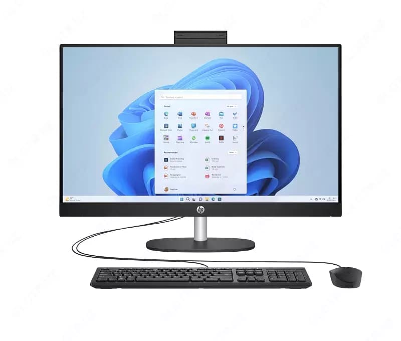 Моноблок HP All-in-One 27-cr1006ci, 27” (B85P1EA) - 00000187984 — 1
