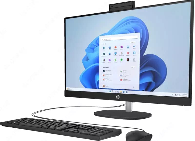 Моноблок HP All-in-One 27-cr1006ci, 27” (B85P1EA) - 00000187984 — 2