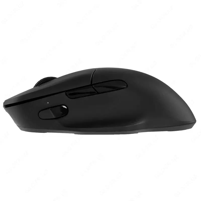 Мышь Keychron M7 BT/WL/USB-A/USB-C, черный M7-A1 — 3
