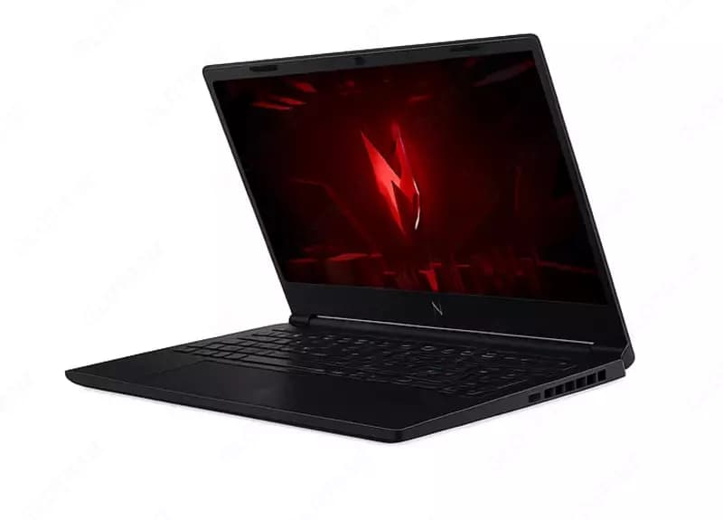 Игровой ноутбук ”Acer” Nitro ANV15-51, 15.6 FHD IPS 144Hz SlimBezel, i5-13420H, RTX 2050 4GB, 16GB DDR5, 512GB (Арт. - NH.QNDER.002) Черный — 2