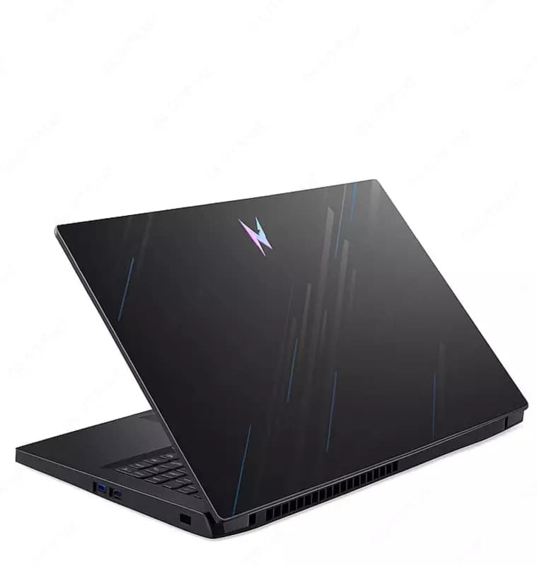 Игровой ноутбук ”Acer” Nitro ANV15-51, 15.6 FHD IPS 144Hz SlimBezel, i5-13420H, RTX 2050 4GB, 16GB DDR5, 512GB (Арт. - NH.QNDER.002) Черный — 4
