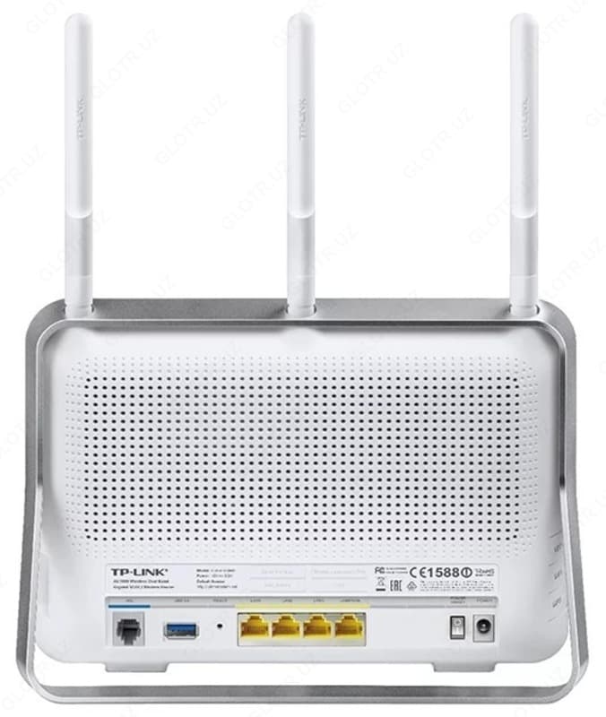 Wi-Fi роутер TP-LINK Archer VR900 — 4