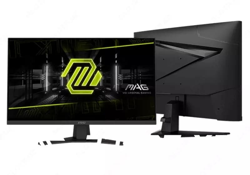 Игровой монитор MSI MAG 274CXF Gaming 27” — 1