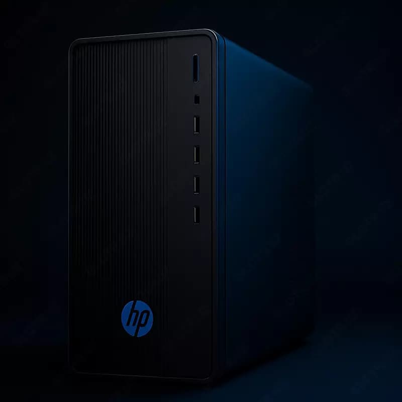 Настольный компьютер корпоративного уровня HP Pro Tower 2 G1i — 1