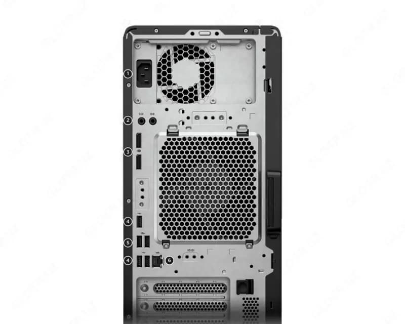 Настольный компьютер корпоративного уровня HP Pro Tower 2 G1i — 4
