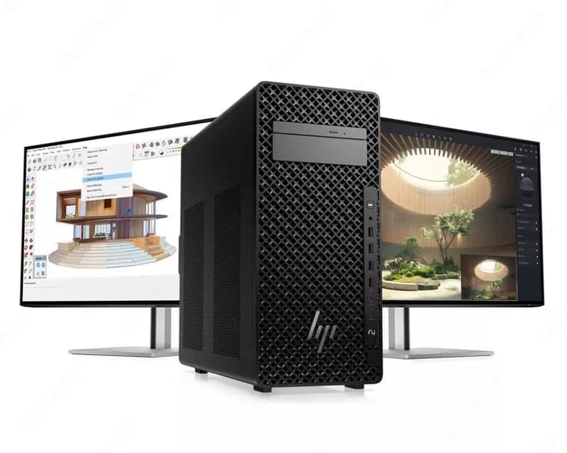 Настольный компьютер корпоративного уровня HP Pro Tower 2 G1i — 5