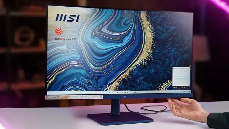 Монитор MSI Modern MD272QXPW 27” — 1