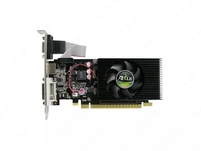 Видеокарта Axle - 4GB GT 730 128Bits GDDR3. — 2