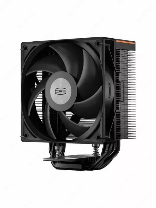 Кулер для процессора (воздушный) ”PCCooler” RT400 BK (Арт. - 09297) — 2