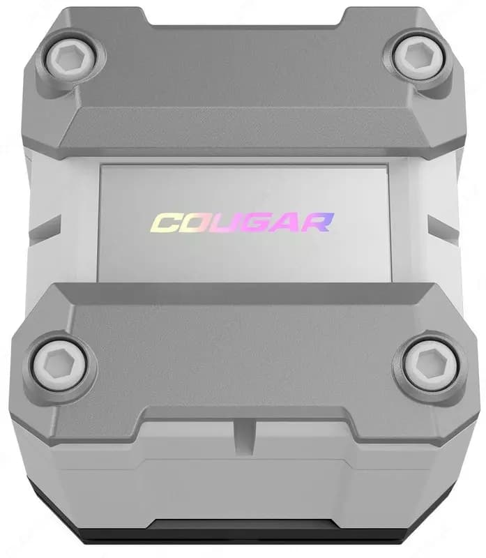 Система охлаждения Cougar Poseidon Ultra ARGB 360(White) — 4