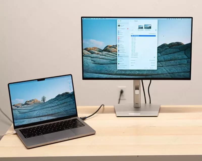 Монитор Dell P2425H 24 дюйма — 5