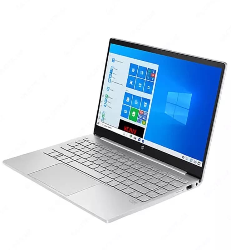 Ноутбук ”HP” Pavilion x360, Touch,14.0” FHD IPS 250 nits Narrow Border, i7-1355U, 16GB, 512GB, Intel Iris Xe Graphics (Арт. - 7P4D6EA) Сереб... — 3