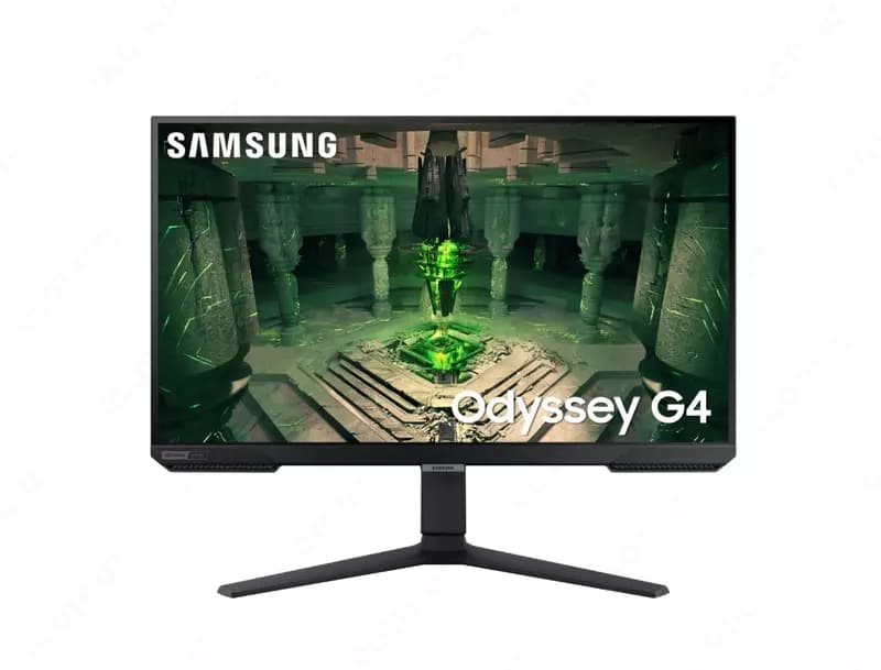 Монитор Samsung Odyssey G4 (LS27BG400EPXUZ) — 2