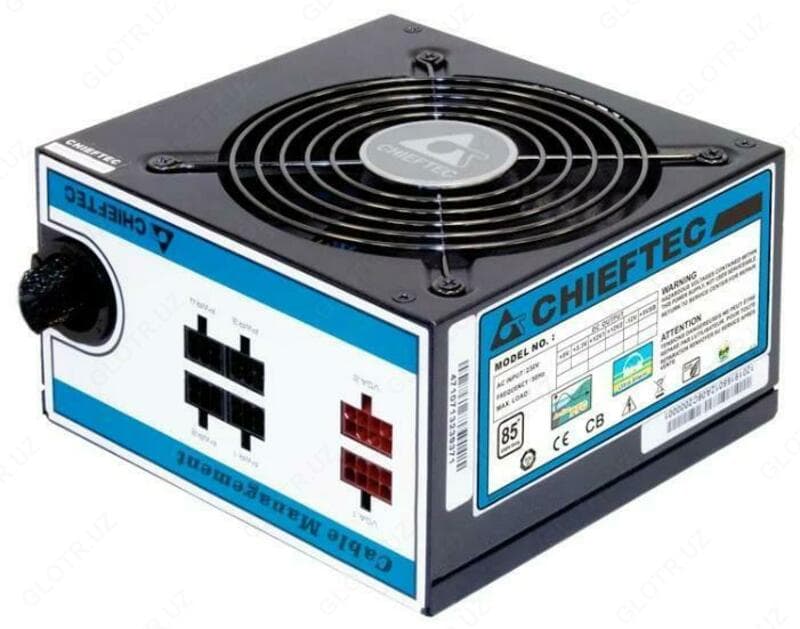 Блок питания Chieftec CTG-550C 550W — 2