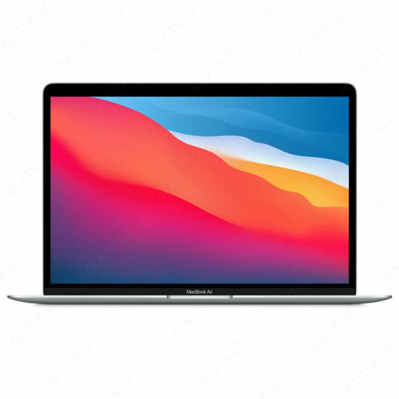 Ноутбук Apple MacBook Air Model A2337 (Apple M1 8-core CPU/ Apple M1 8ГБ Memory/ SSD 256GB/ 13.3 Retina IPS (2560х1600)/ 7-core GPU integret... — 1