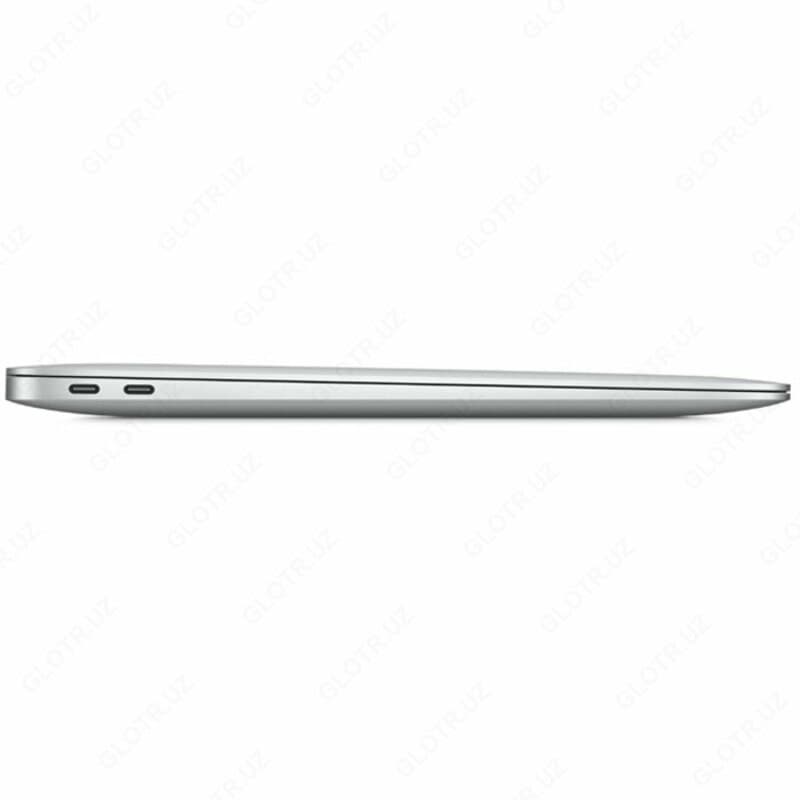 Ноутбук Apple MacBook Air Model A2337 (Apple M1 8-core CPU/ Apple M1 8ГБ Memory/ SSD 256GB/ 13.3 Retina IPS (2560х1600)/ 7-core GPU integret... — 3