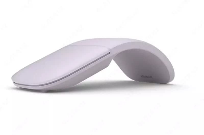 Беспроводная мышь Microsoft Arc Mouse White — 1