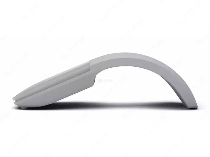 Беспроводная мышь Microsoft Arc Mouse White — 2