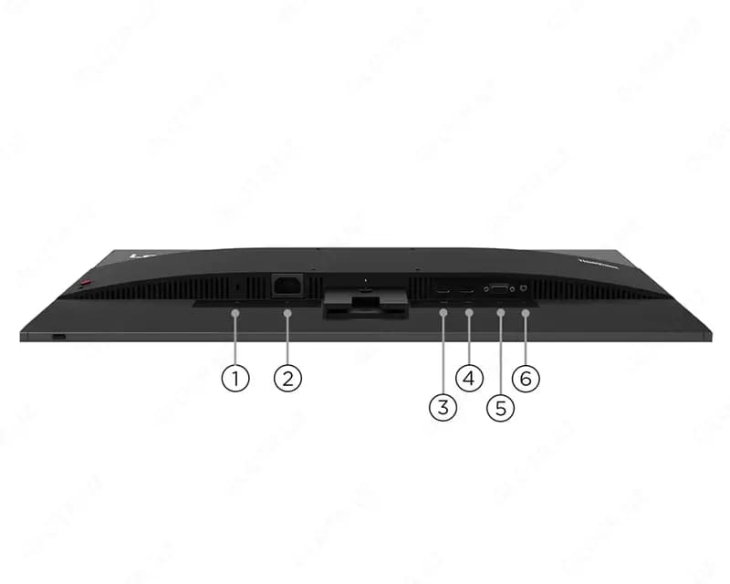 Монитор Lenovo ThinkVision S27i-30 — 5
