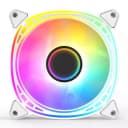 Корпусной вентилятор ”Huntkey” Fan GX120, ARGB, White (Арт. - 09366)